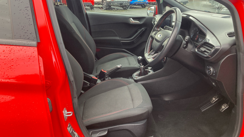 Ford Fiesta 1.0 EcoBoost 125 ST-Line 5dr Petrol Hatchback